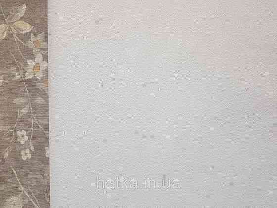 Обои виниловые на флизелине AS creation Perfect 1.06Х10 однотонные структурные мелкая точка светло серые Киев
