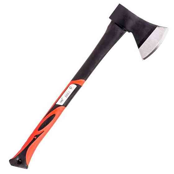 Топор 1000 г, ручка из фибергласса. Мукачево