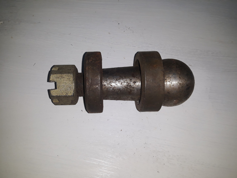 Палец рулевой в сборе ЛИАЗ.  677-3003032 Харьков - изображение 1