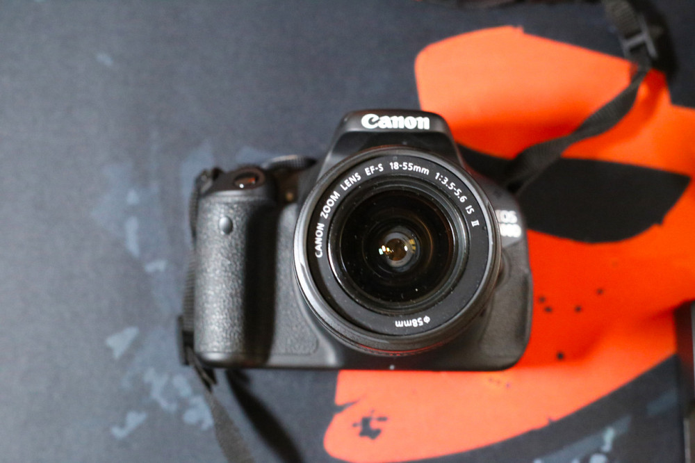 Профессиональный фотоаппарат Canon EOS 600D Зеркалка.Комплект. Б\У Киев - изображение 4
