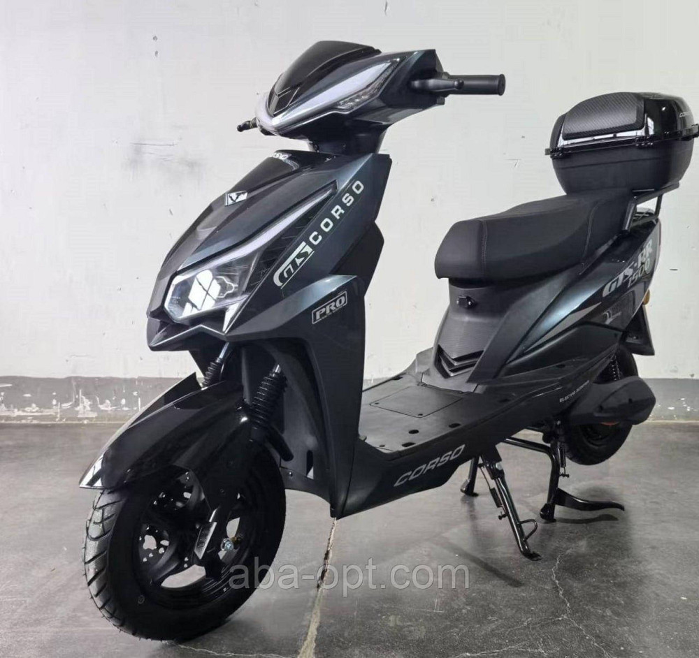 Електроскутер Corso GTS RR 2000W-72V-32Ah LiFePO4 Шини 30-10"/10" купити дешево в Україні дешево Одеса - фото 2