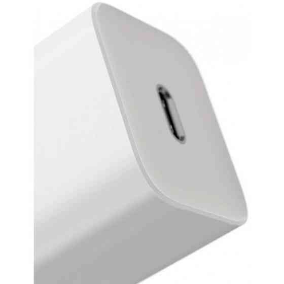 Зарядний пристрій 1xUSB 25W (USB-C) + Cable Type-C Білий Baseus (TZCCSUP-L02) Киев