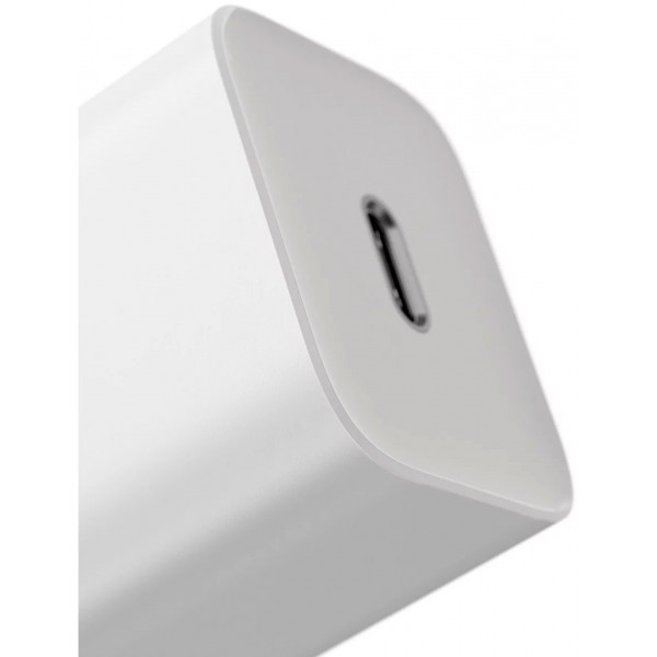 Зарядний пристрій 1xUSB 25W (USB-C) + Cable Type-C Білий Baseus (TZCCSUP-L02) Киев - изображение 6