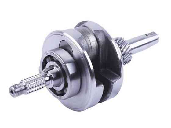 Коленвал в сборе на бензиноввый двигатель СG150/200 Мукачево