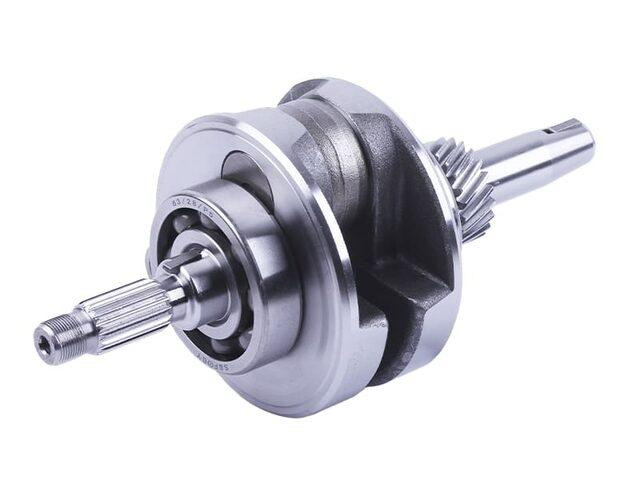 Коленвал в сборе на бензиноввый двигатель СG150/200 Мукачево - изображение 2