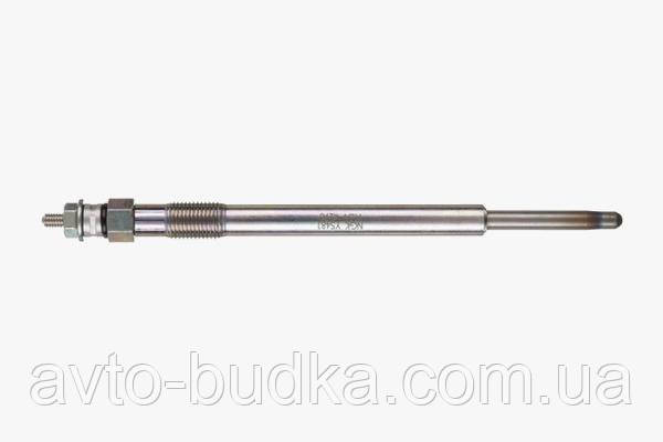 Свічка накалу на Ford Transit мотр 2.4DI 2.4TDE 2.4TDCI р.2000-2006 NGK 11.5V (Японія) Y-525J 4090 Новий Розділ - фото 1