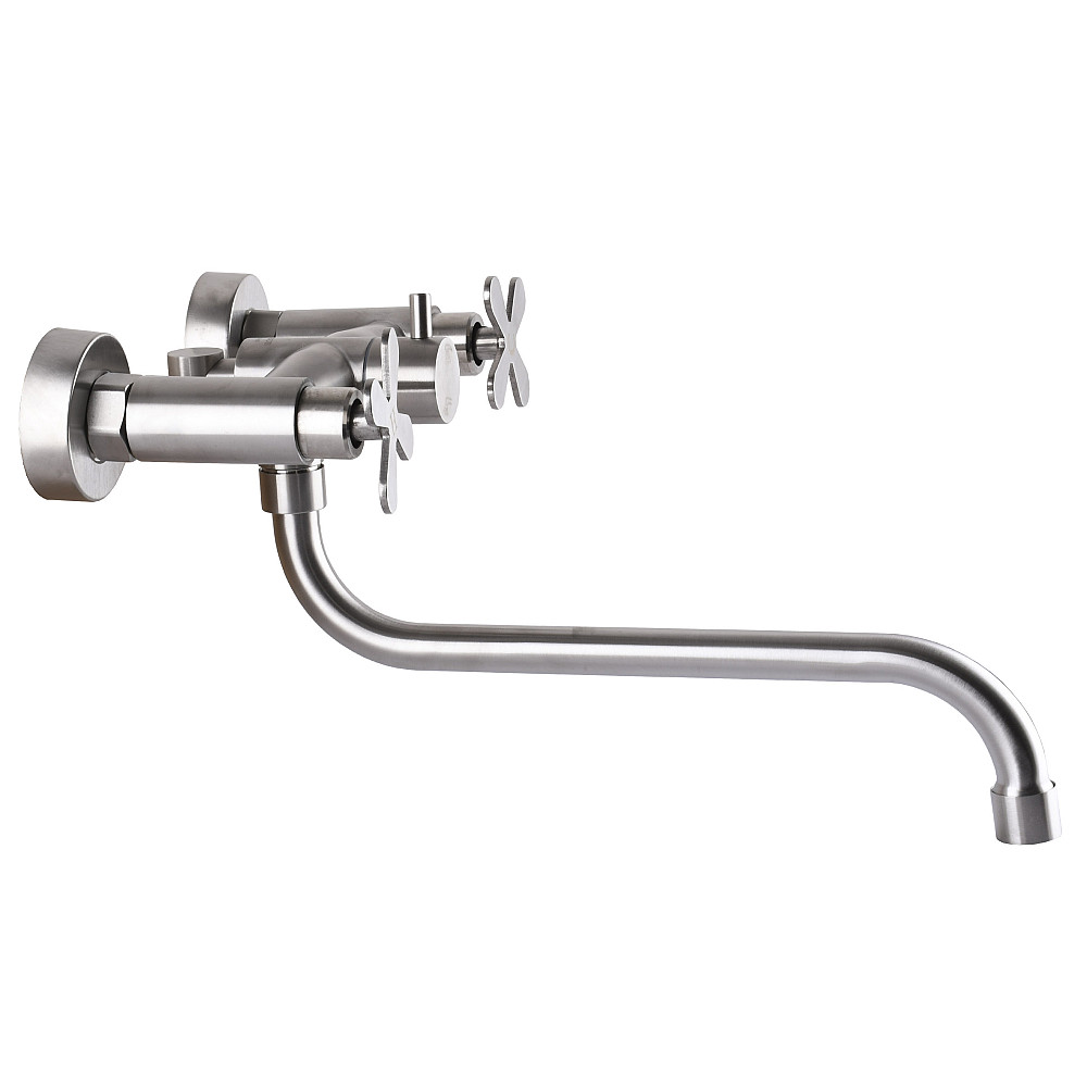 Змішувач для ванни Globus Lux DUKAT-8 SD8-208L Луцк - изображение 5