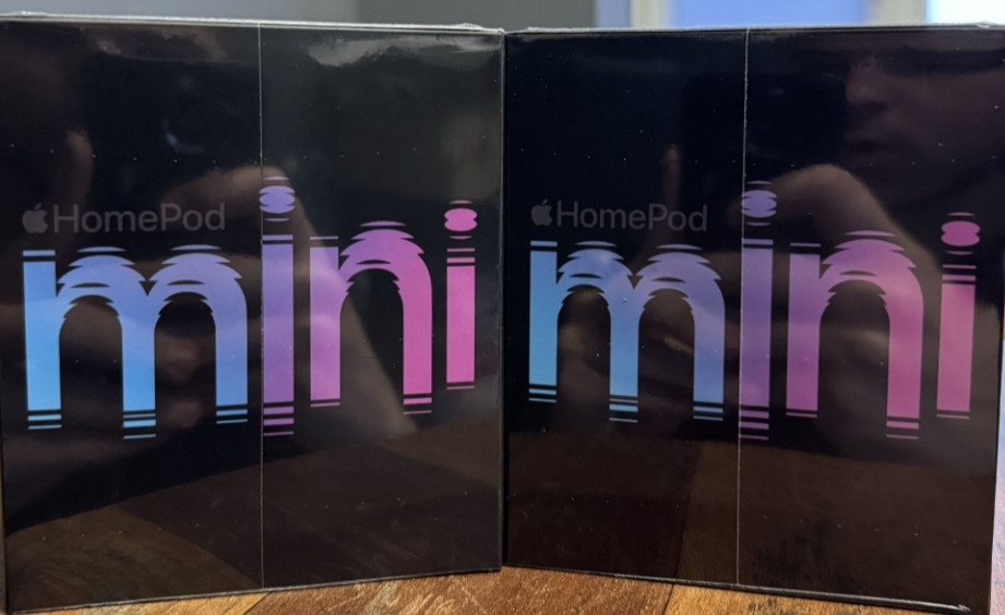 Смарт- Колонка Apple HomePod mini Midnight Київ - фото 5