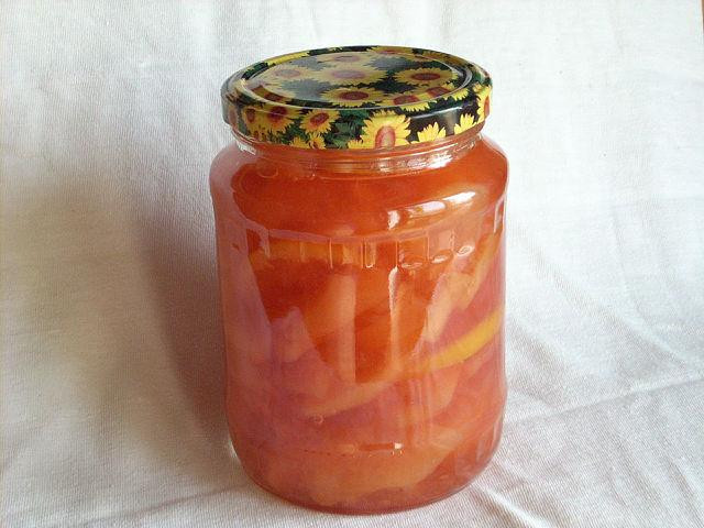 Варення з айви 0,5л Київ - фото 1