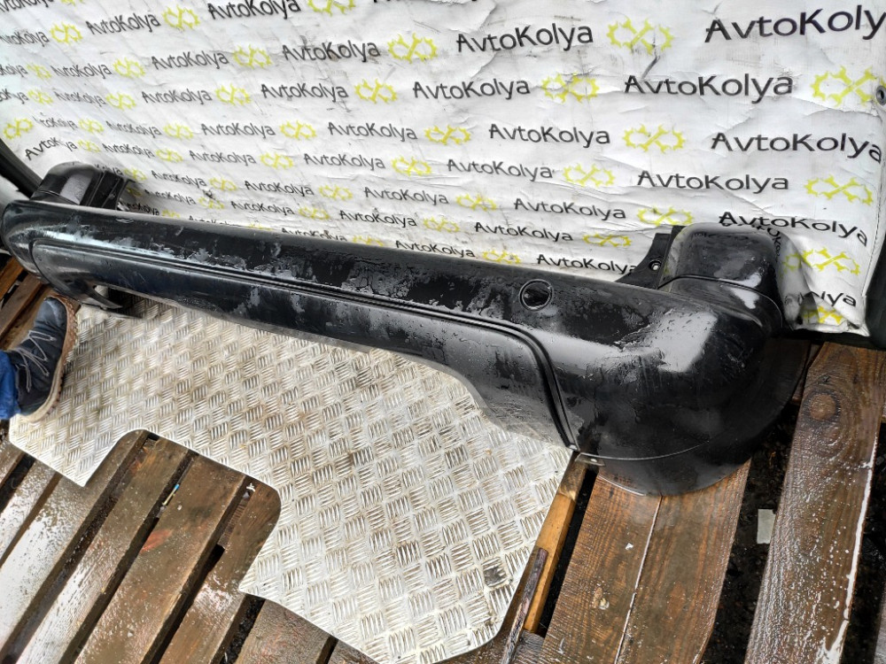 Бампер задній Citroen Berlingo 2008-2015 Ковель - изображение 3