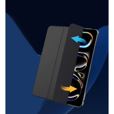 Чохол до планшета Armorstandart Tri Fold Hard Apple iPad Pro 13&quot; M4 2024 Black (711730) Вінниця - фото 5