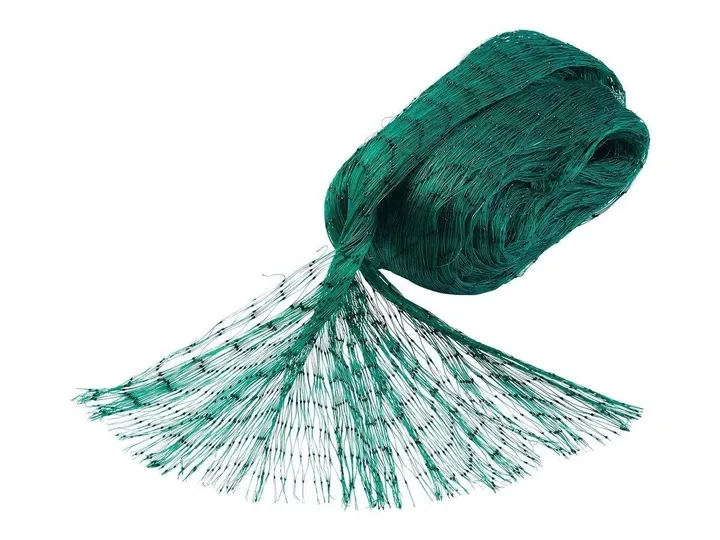 Сітка для кучерявих рослин і для захисту рослин і грядок від птахів PARKSIDE 4 х 5 м зелена Полтава - фото 1