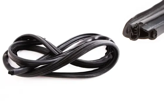 Уплотнитель двери 1118 Autoelastika передний/задний (345см) Винница