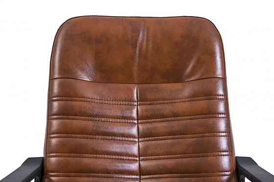 Офісне Крісло Керівника Richman Vegas Titan Tobacco Пластік М1 Tilt Коричневий Київ