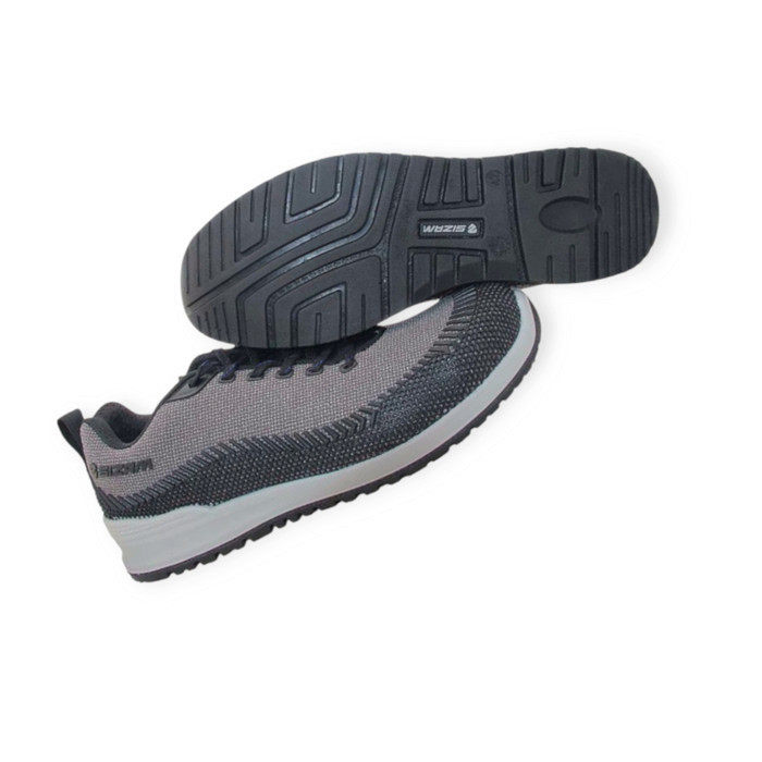 Кросовки New York защитные, р 44 дышащая ткань, композитный подносок, антипрокольные маслобензостой Мукачево - изображение 4