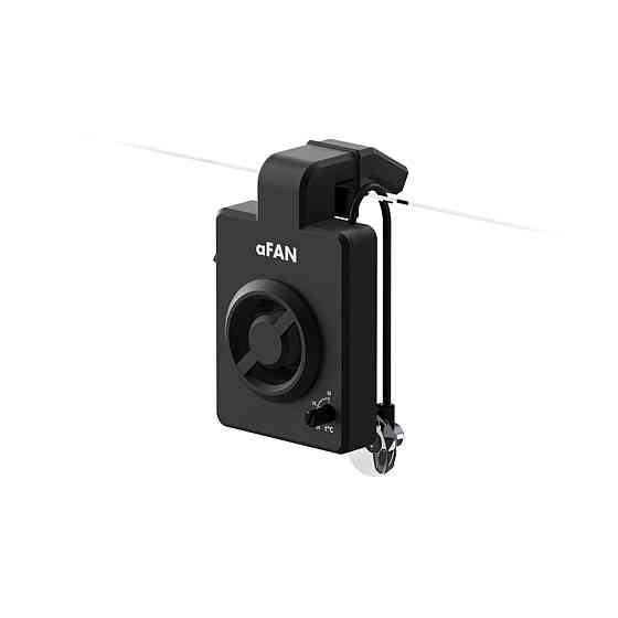 Вентилятор aFAN для охлаждения со встроенным термодатчиком для аквариумов объемом до 100 л. Киев