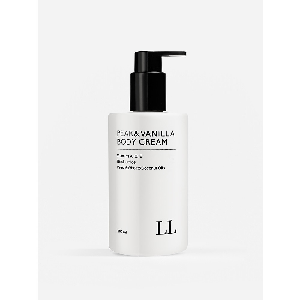 Крем для тіла Pear&Vanilla body cream Love&Loss 300 мл Київ - фото 1