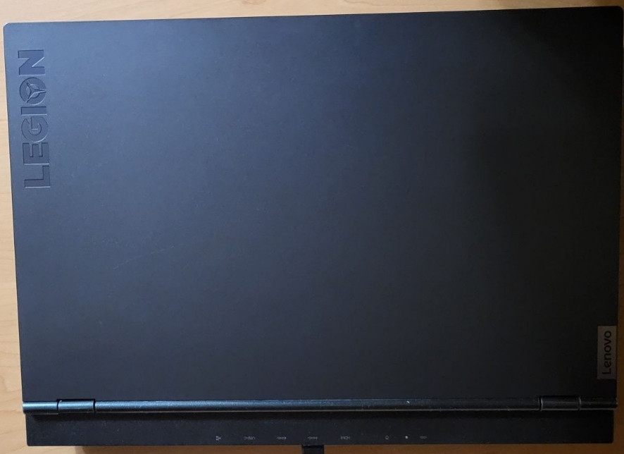 Ноутбук Lenovo Legion 5 15/ Ryzen 7 4800 H/ RTX 2060.Ноутбук Київ - фото 2