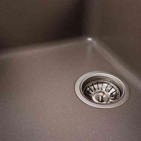 VALESO Гранітна мийка для кухні VALESO VERONA 7850 матова Дюна Коломия