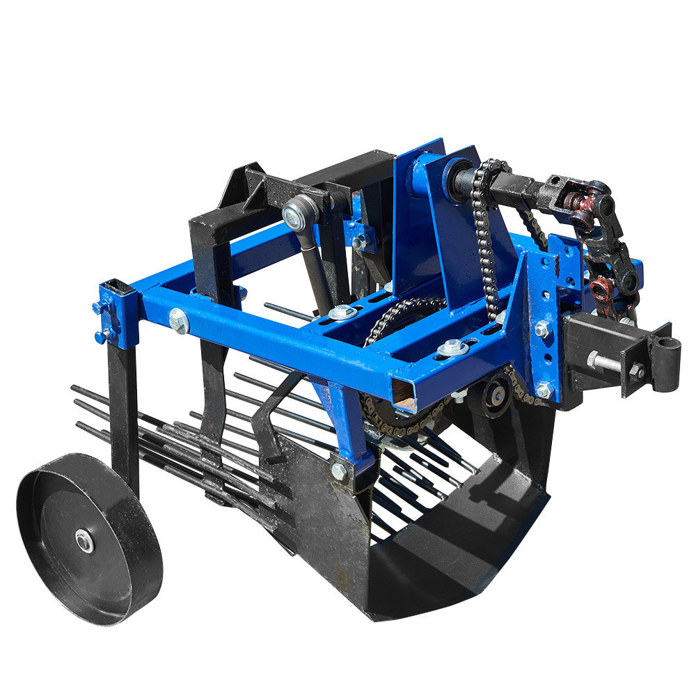 Картофекопатель грехтный МБ-2060/2090 с ВВП (18 мм) 2 контура Харьков - изображение 2