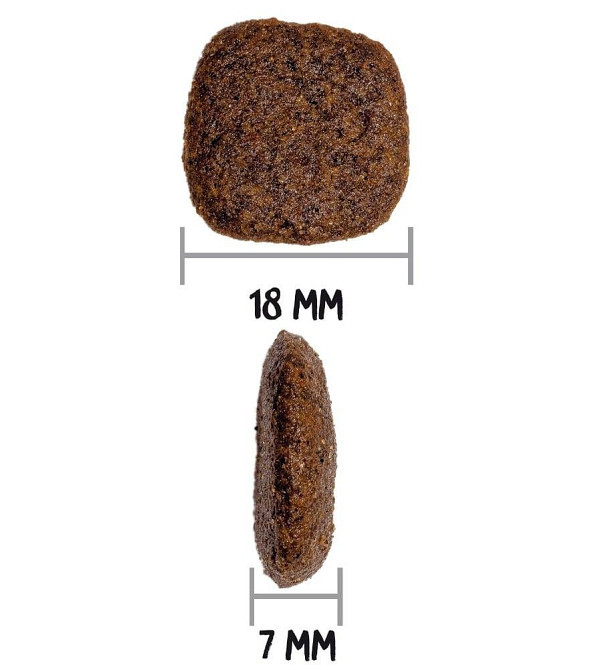 Сухий корм для цуценят Овнат Ownat Ultra Максі великих порід собак, 12 кг Вінниця - фото 3