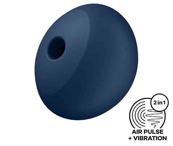 Вибростимулятор клитора Air Power 4 Sex Aura Киев