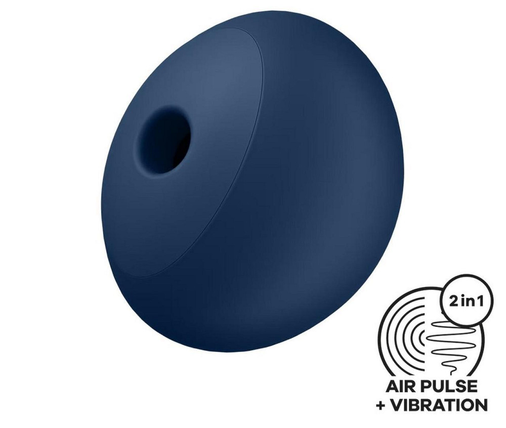 Вибростимулятор клитора Air Power 4 Sex Aura Киев - изображение 1