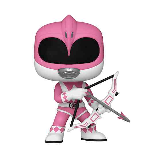 Ігрова фігурка Funko POP! - Рожевий рейнджер Днепр