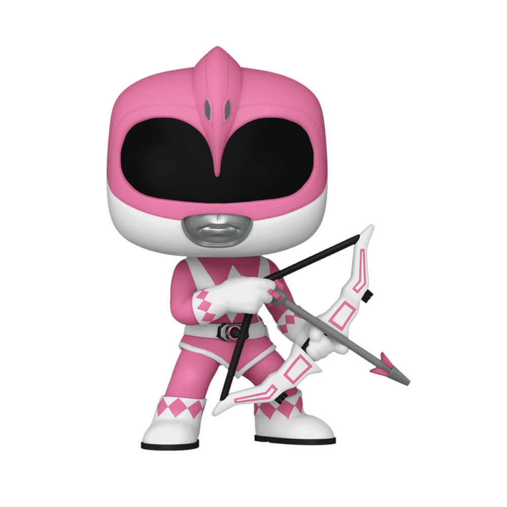 Ігрова фігурка Funko POP! - Рожевий рейнджер Днепр - изображение 1
