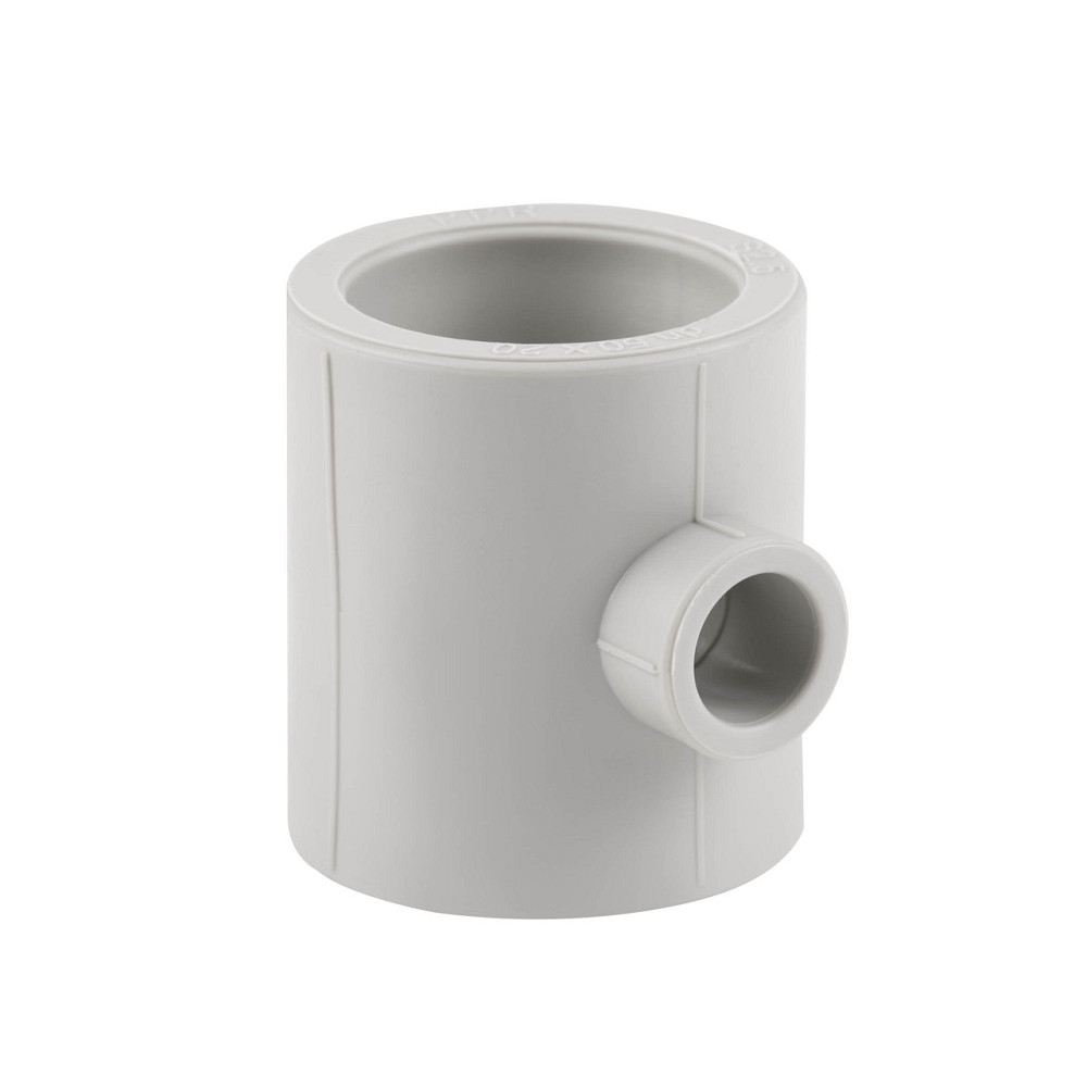 Трійник PPR Thermo Alliance 50х20х50 Київ - фото 4