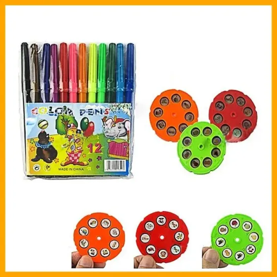 Детский стол проектор для рисования с подсветкой Projector Painting РОЗОВЫЙ Коломыя