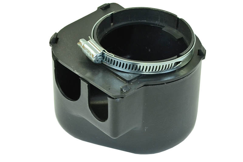 Коробка зовнішнього балона (протектор пластиковий) вентиляційна Мукачево - фото 1