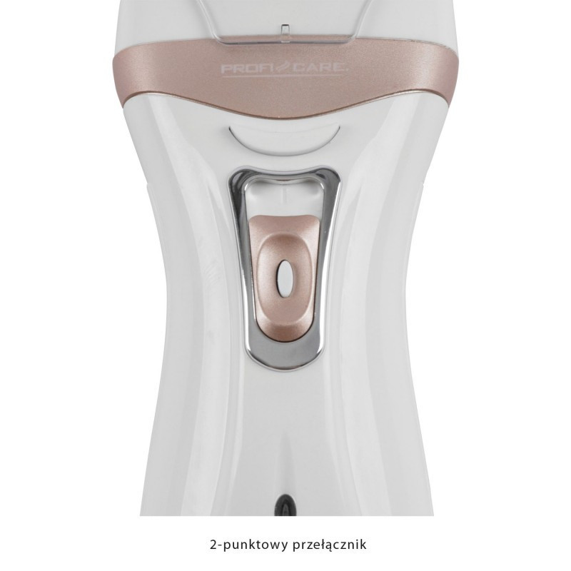 Електробритва жіноча 3в1 епілятор, тример з насадками Profi Care PC-LBS (3002) Нововолинськ - фото 4