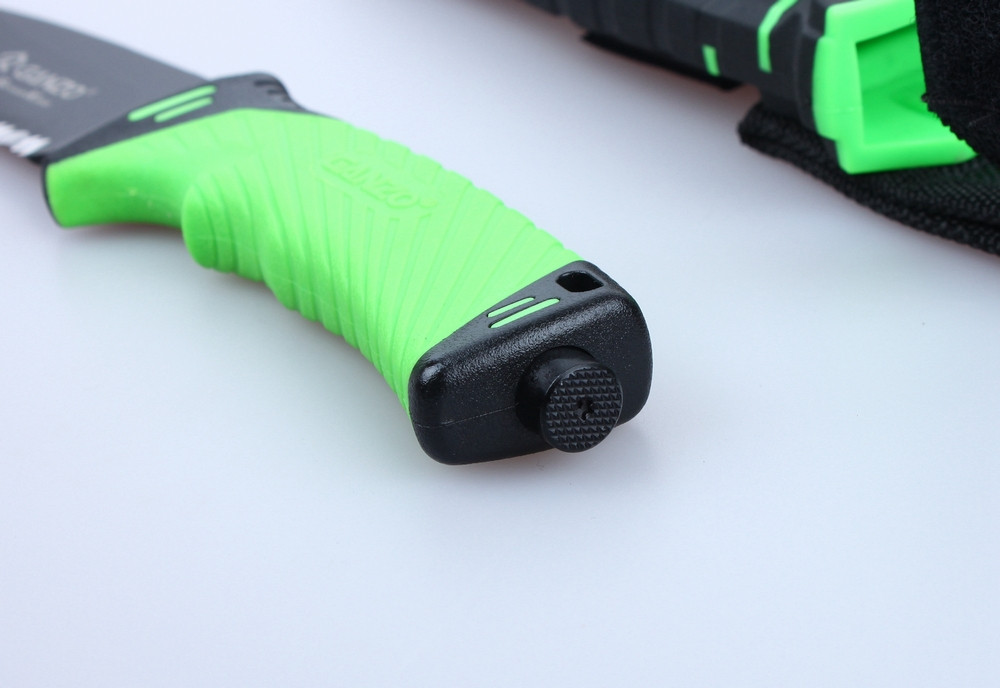 Ніж Ganzo G8012 помаранчевий (G8012-OR) Київ - фото 13