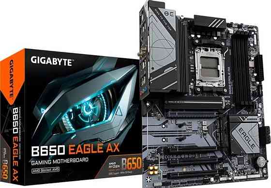 Материнська плата Gigabyte B650 EAGLE AX (sAM5, AMD B650) Харків