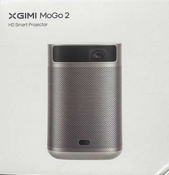 XGIMI MoGo 2. Лучший портативный проектор 2024 года! Новый. Харьков - изображение 2