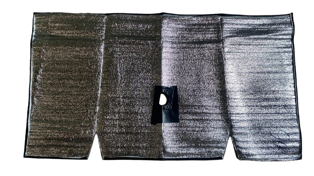 Утеплювач 2103 (фольгований поліізоль) капота Мукачево - фото 1