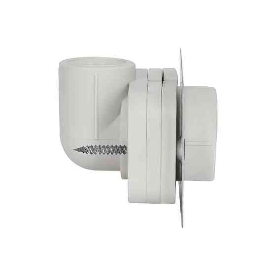 Куточок PPR Blue Ocean настінний 20х1/2", 90° ВР Київ