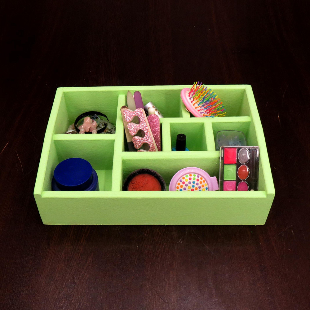 Органайзер для косметики "Амастріс" мохіто Миколаїв - фото 3