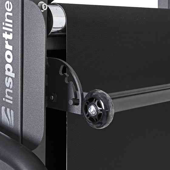 Беговая дорожка магнитная с турником InSPORTline Tongu Киев