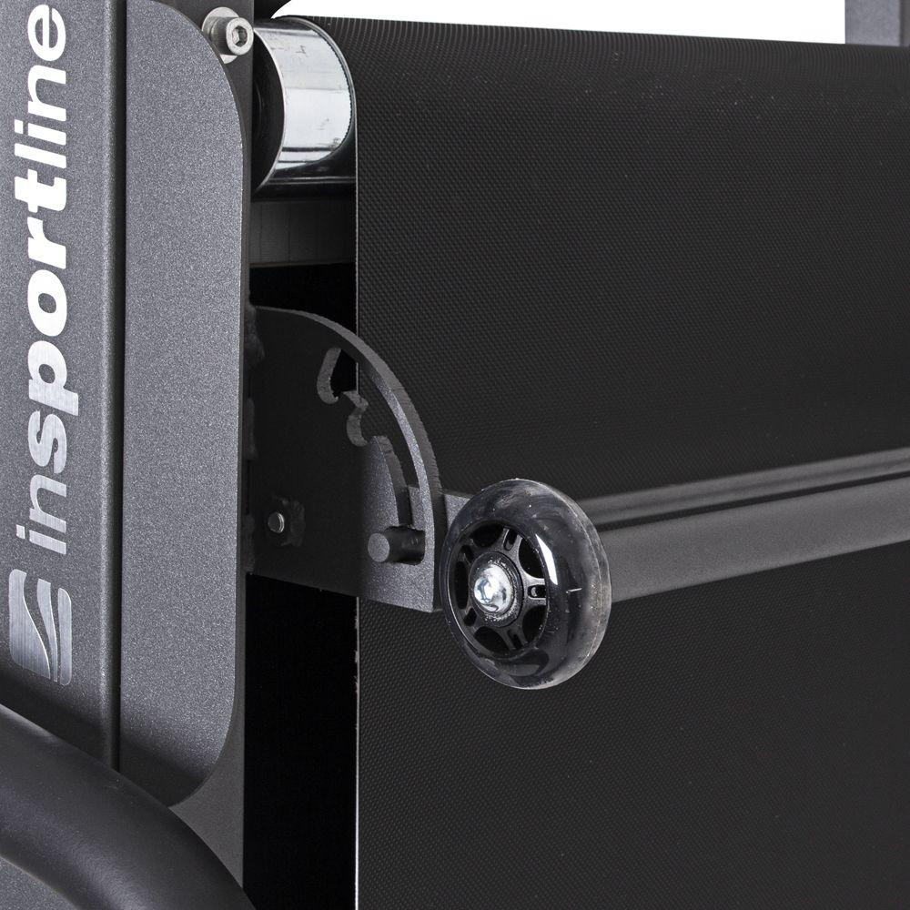 Беговая дорожка магнитная с турником InSPORTline Tongu Киев - изображение 5