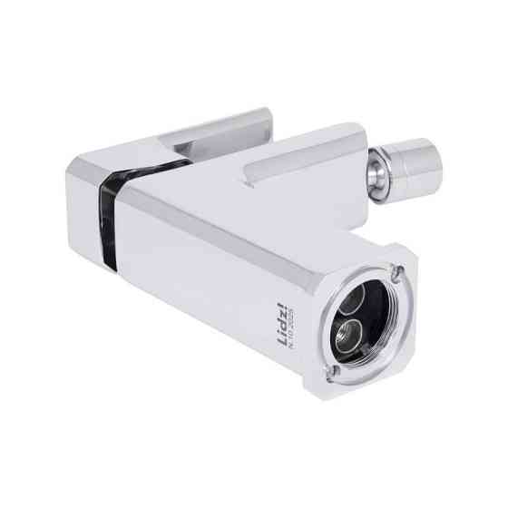 Смеситель для биде  Lidz Dozorca 001AF (k35) Chrome LDDOZ001AFCRM48991 Киев