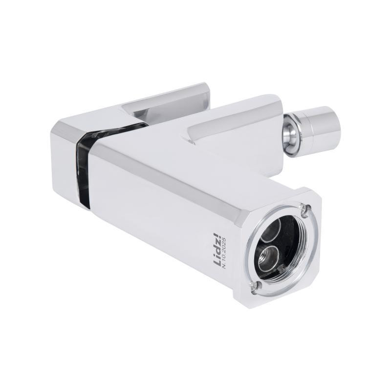 Смеситель для биде  Lidz Dozorca 001AF (k35) Chrome LDDOZ001AFCRM48991 Киев - изображение 6