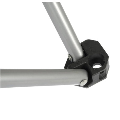 Крісло складане Bo-Camp Foldable Compact Grey (1267192) (DAS301449) Вінниця - фото 7