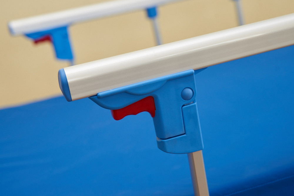 Кровать с электроприводом четырехсекционная медицинская функциональная АТОН КФ-4-ЭП-125-БП-ОП-Р Днепр - изображение 4