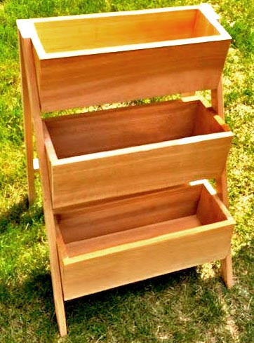 Стелаж для овочів і фруктів "Обірлет" сієна Миколаїв - фото 1