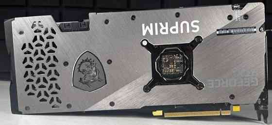 Відеокарта RTX 3070 Suprim X Київ