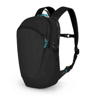 Рюкзак туристичний Pacsafe Eco 18L чорний (41102138) Вінниця