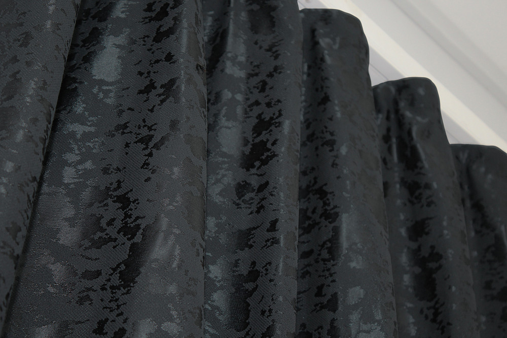 Шторная ткань лен мрамор, коллекция 