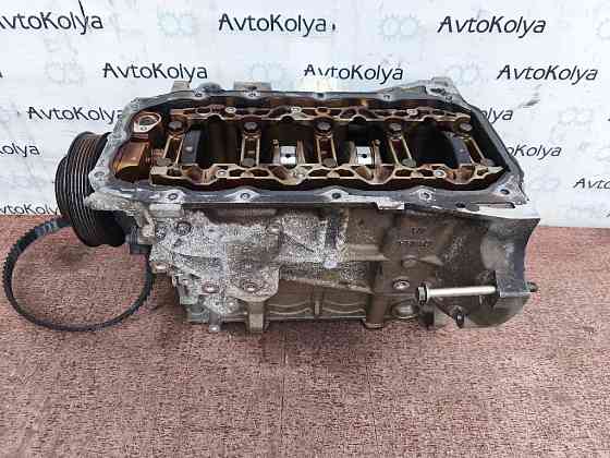 Блок двигуна Ford Fusion 1.6 16V бензин 2002-2012 (FYJA) Ковель